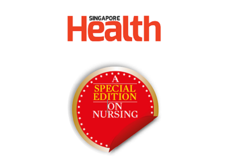 Singapore Health Special Nursing Issue 2023